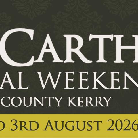 Seán McCarthy Memorial Weekend