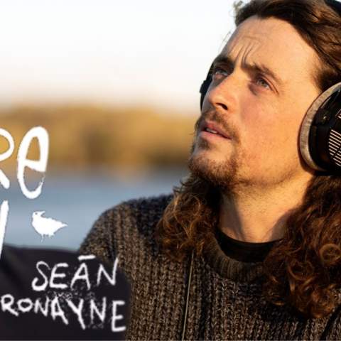 Nature Boy – illustrative talk with Seán Ronayne