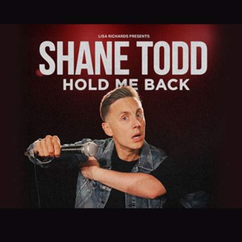Shane Todd - Hold Me Back