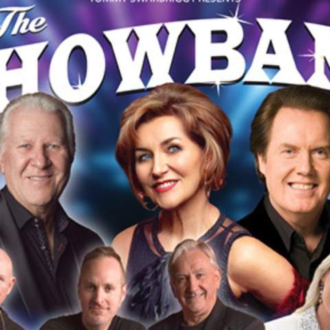 Reeling In The Showband Years