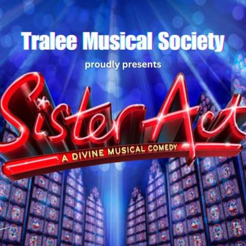 ​​SISTER ACT​ – ​​A DIVINE MUSICAL COMEDY​