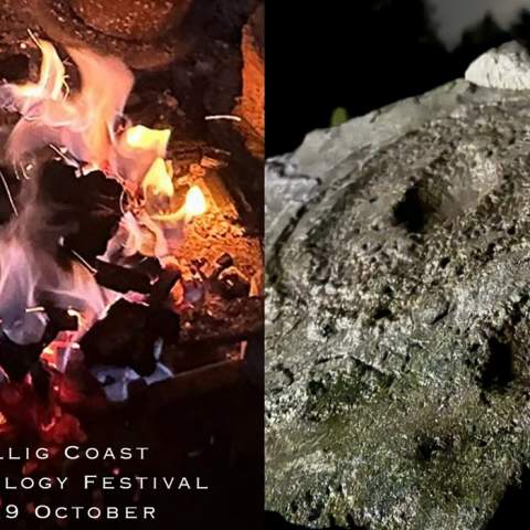 Skellig Coast Archaeology Festival - Féile Seandálaíochta Chósta na Sceilge