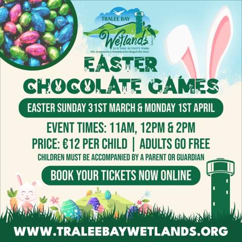 Easter Chocolate Games