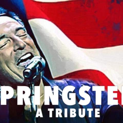 SPRINGSTEEN – A TRIBUTE Europe's biggest & best Bruce Springsteen tribute act
