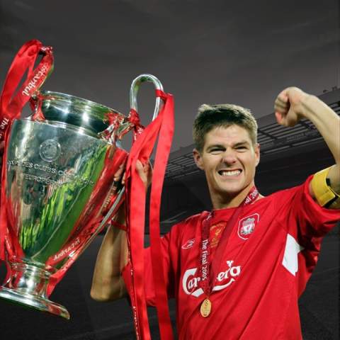 An Audience with Steven Gerrard