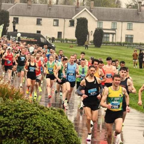 Streets of Killarney 5 Mile