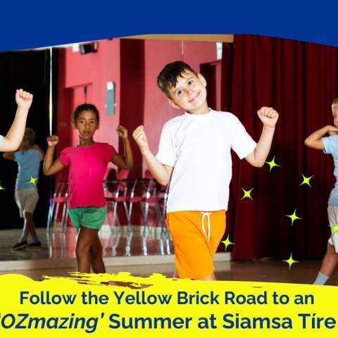 Yellow Brick Road' Theatre Summer Camps 2025 (6-12yrs)