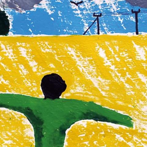Tadgh McSweeney exhibition, 2-31 August