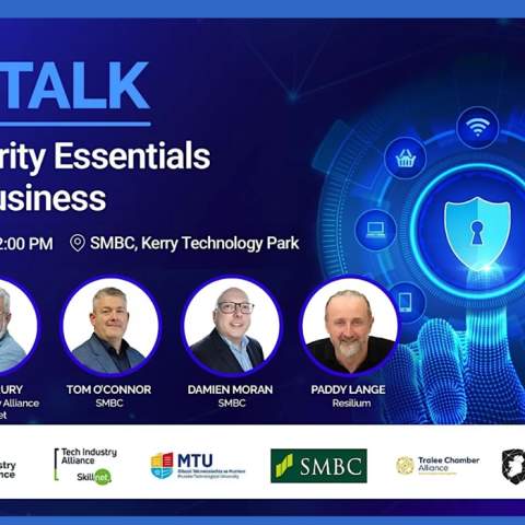 Tech Talk - Cyber Security Essentials
