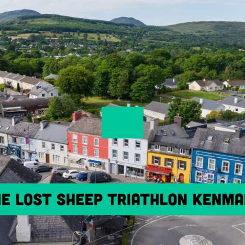 The Lost Sheep Triathlon