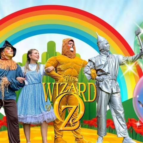 Matinee: The Wizard of Oz Summer Musical