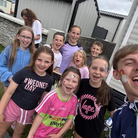 Kids Camp - Castlegregory