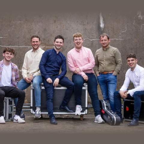 The Tumbling Paddies