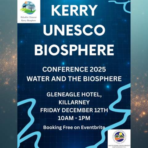 Kerry UNESCO Biosphere End of Year Conference