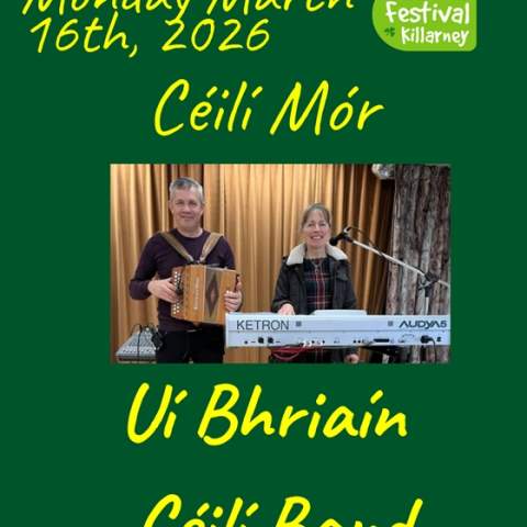Céilí Mór