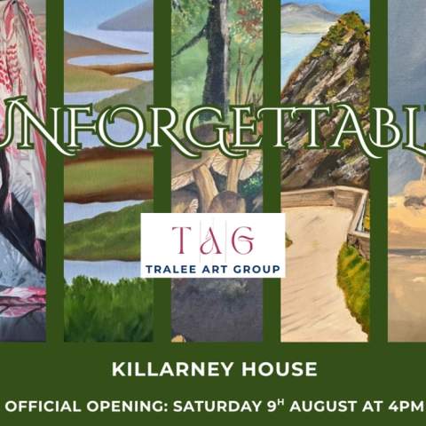 'Unforgettable' Art Exhibition