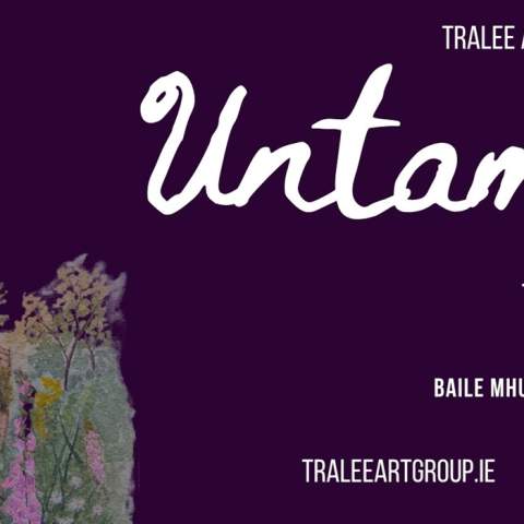 'Untamed' Art Exhibition