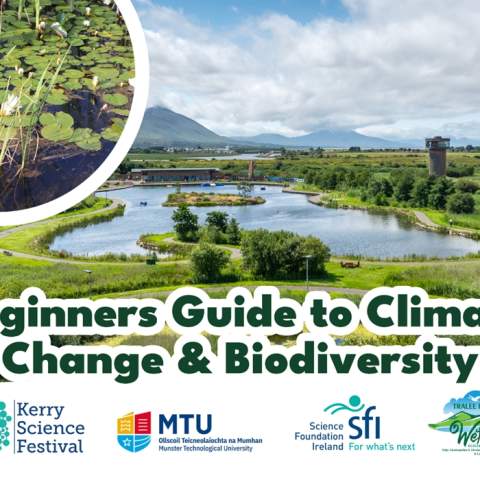 Beginners Guide to Climate Change and Biodiversity