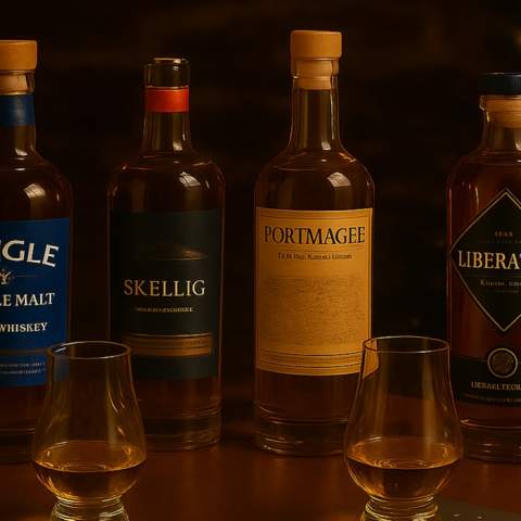 Christmas Whiskey Night