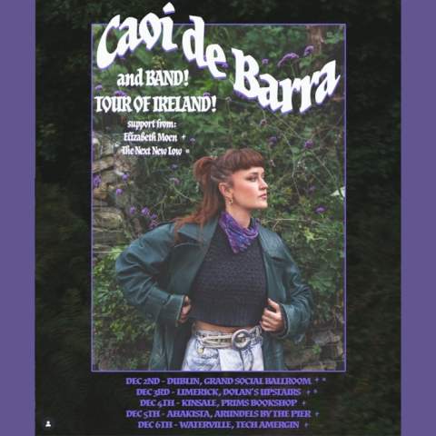 Caoi De Barra and Band