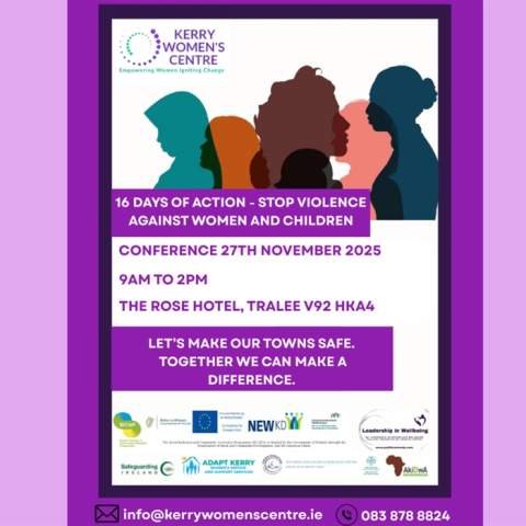 Kerry Women's Centre Conference