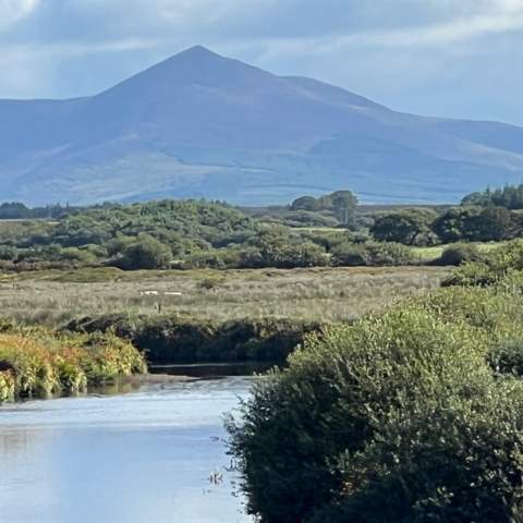 Cailleach Placenames - Irish mythology Talk