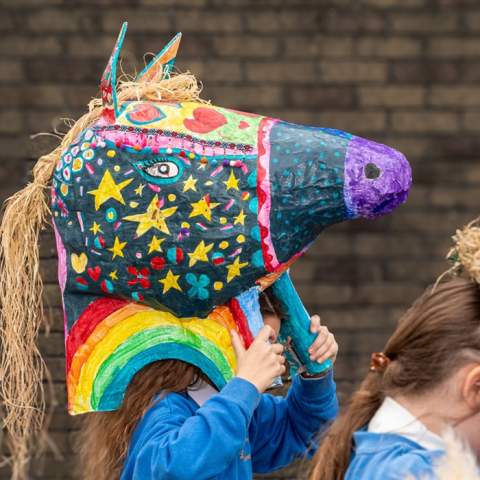 The Cailleach Costume-Making Workshop