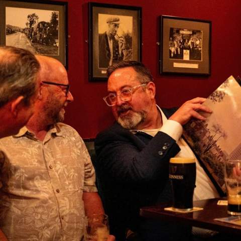Vinyl Listening Party