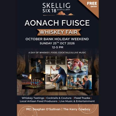 Aonach Fuisce - Whiskey Fair