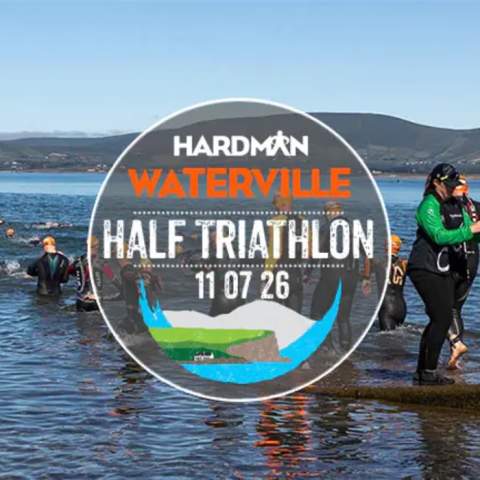 Waterville Half Triathlon