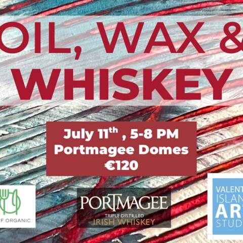 Oil, Wax & Whiskey