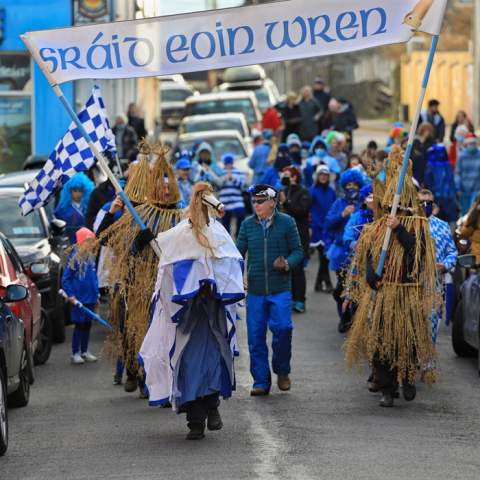 Lá an Dreoilín | Wren Day