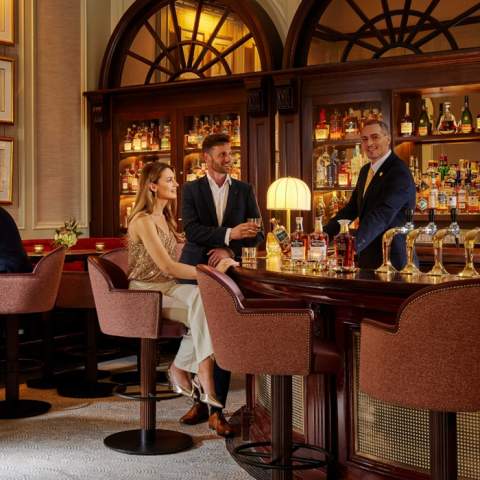 Mr. Brownes Whiskey Club