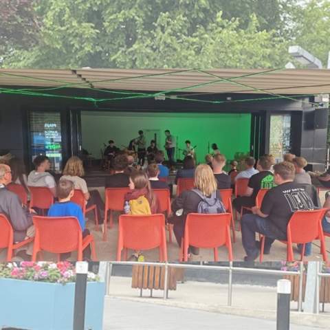 Battle of the Bands - Killarney
