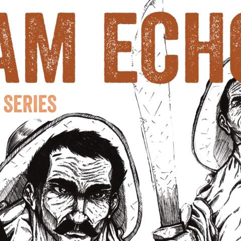 Anam Echoes film series