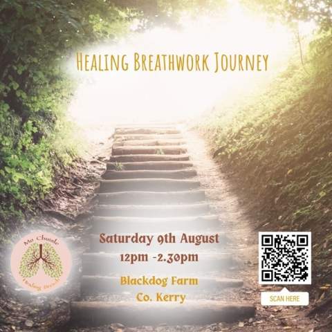 A Healing Breathwork Journey