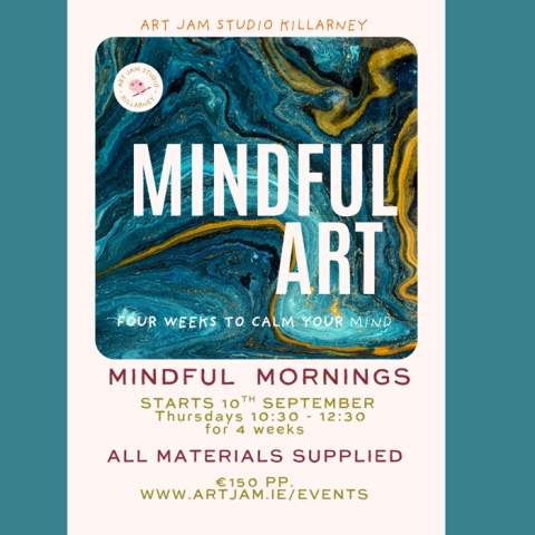 Mindful Art Mornings