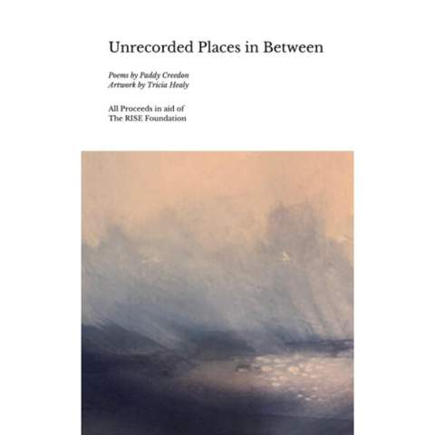 Unrecorded Places in Between - Paddy Creedon