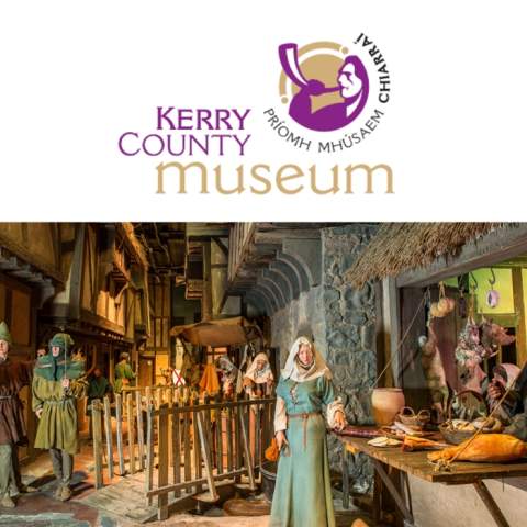 FREE Entry to Kerry County Museum on St. Patrick's Day