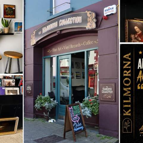 The Kilmorna Collection - Eamon Lane