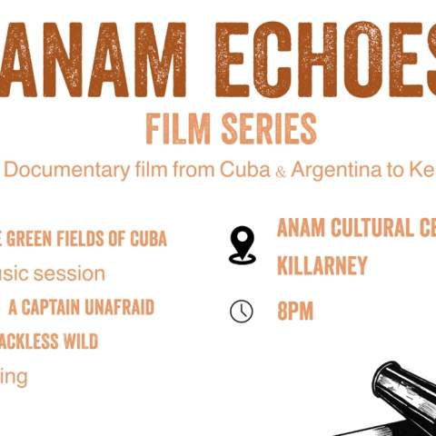 Anam Echoes film series