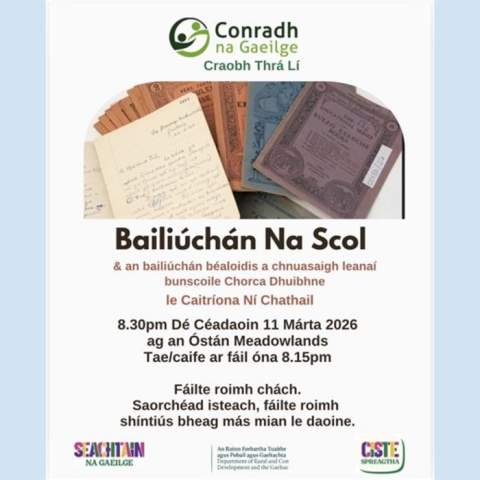 Bailiúchán na Scol