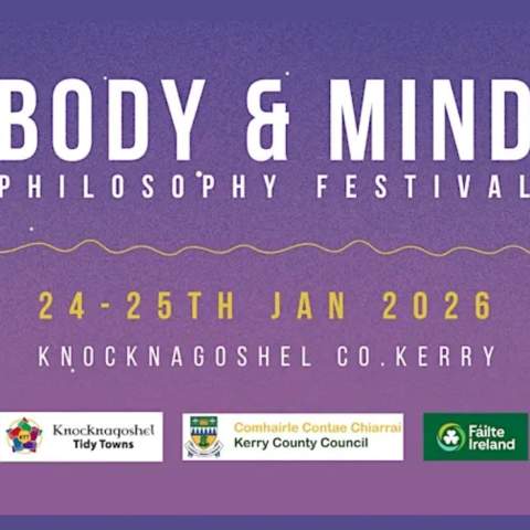 Body & Mind: Philosophy Festival