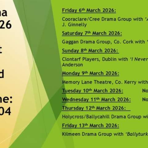 Kerry Drama Festival