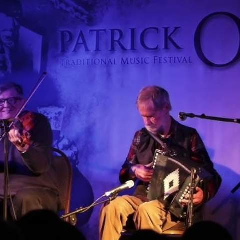 Patrick O'Keeffe Traditional Music Festival