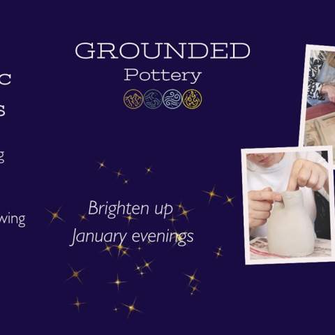 Clay Workshop Series