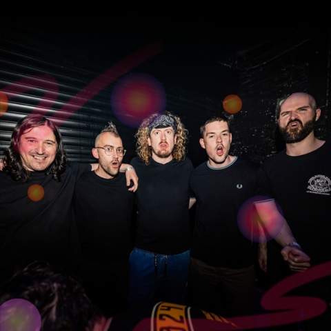 Ispíní na hÉireann