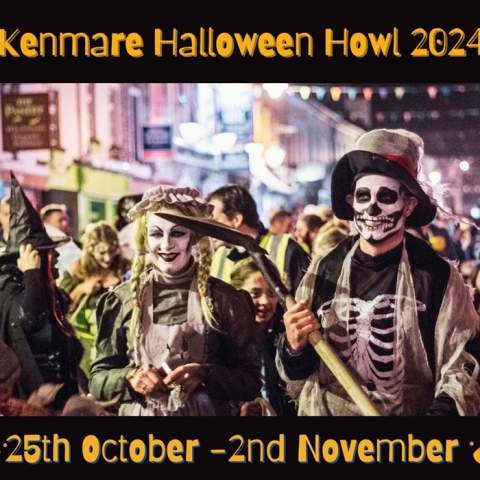 Kenmare Halloween Howl