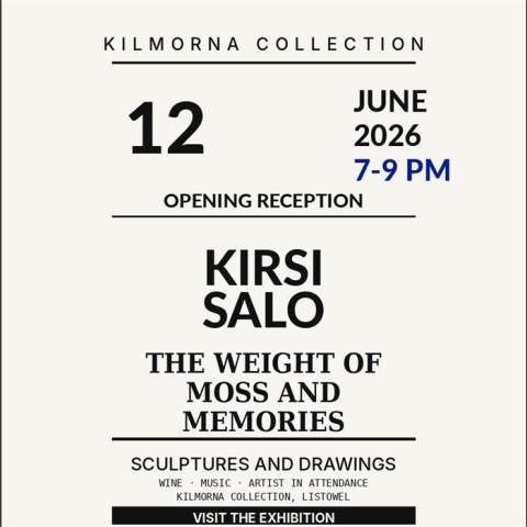 Kirsi Salo: The Weight of Moss and Memories