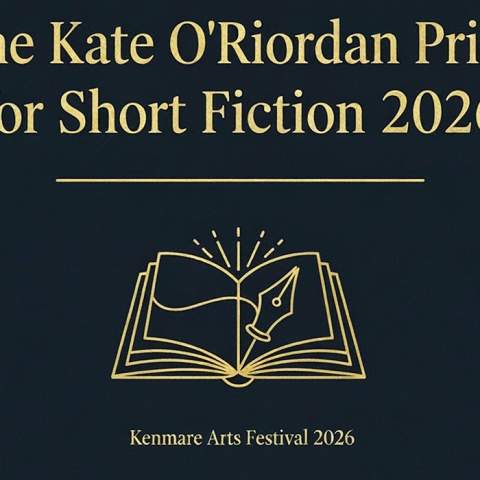 The Kate O'Riordan Prize for Short Fiction